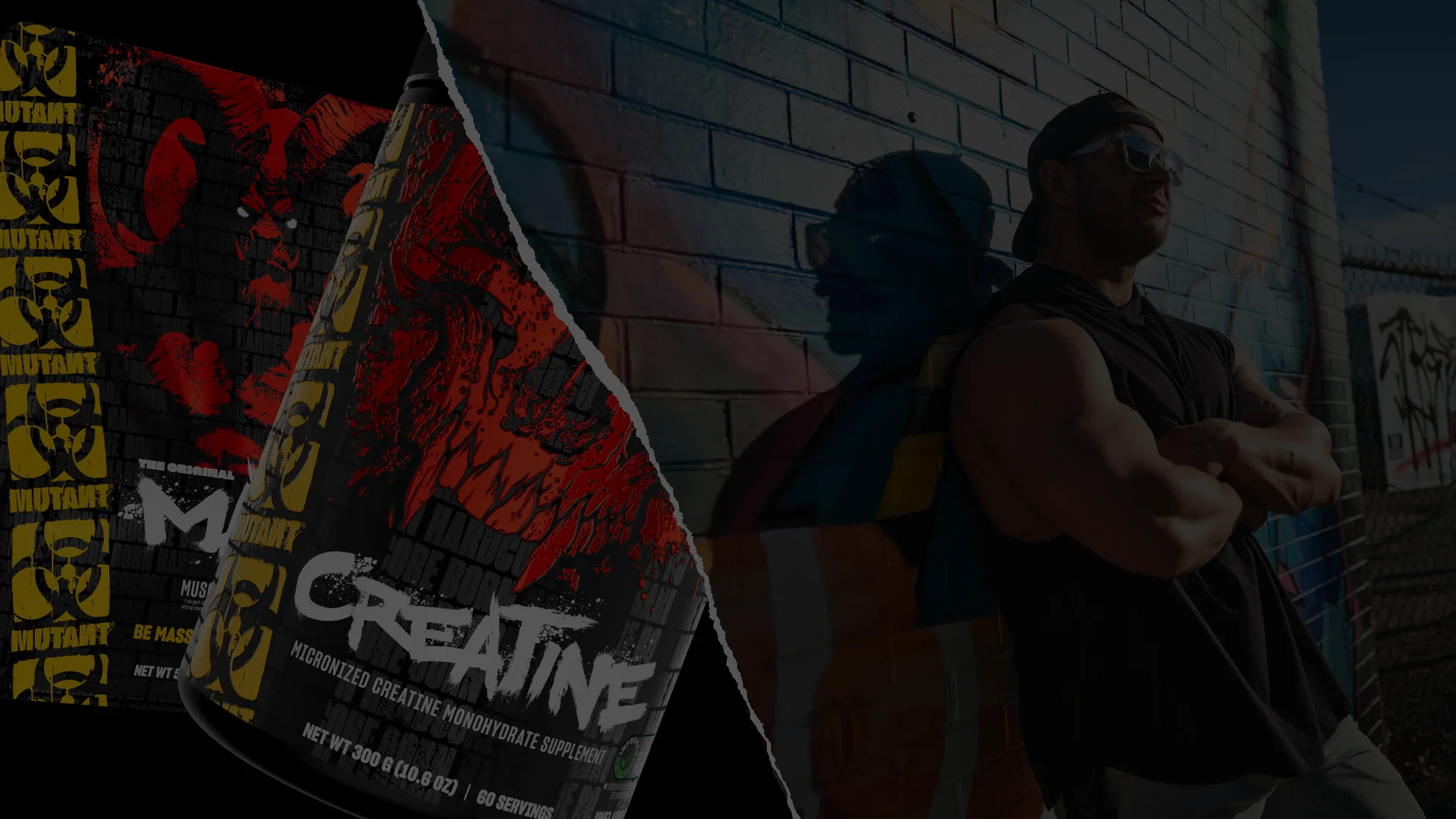 Unleash Your Inner Mutant