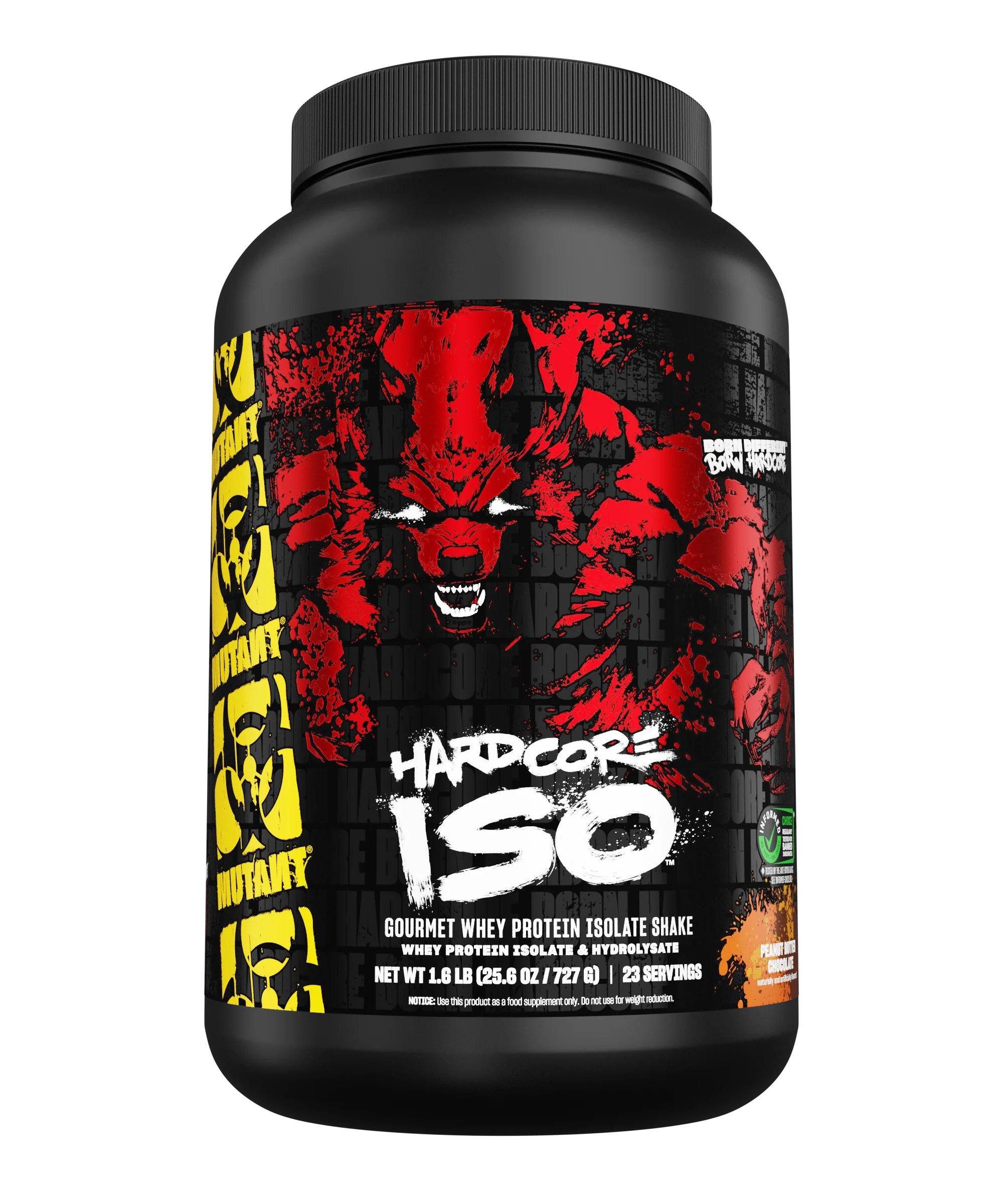 Hardcore ISO 1.6LBS - Image 5