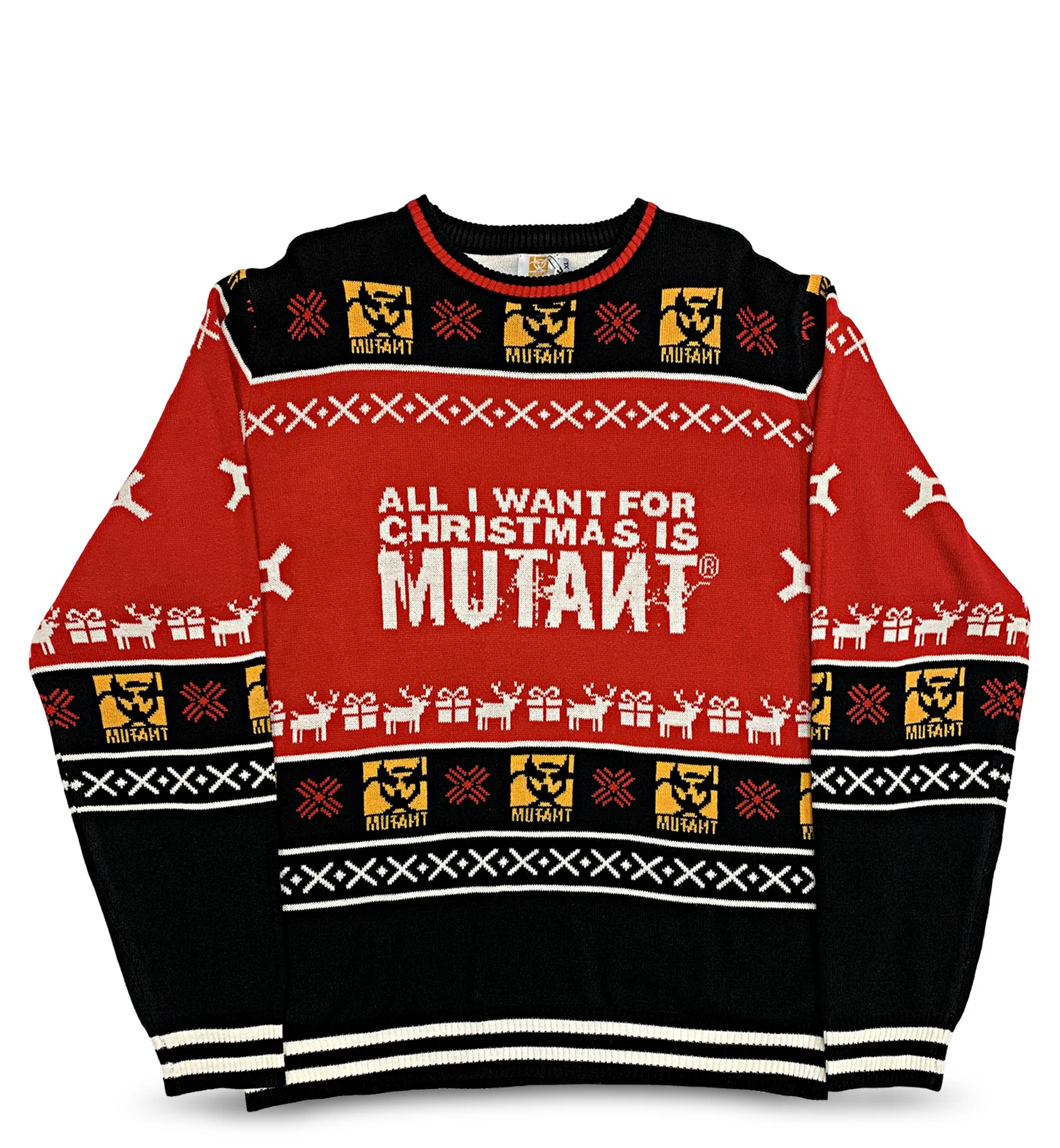 Ugly Xmas Sweater L