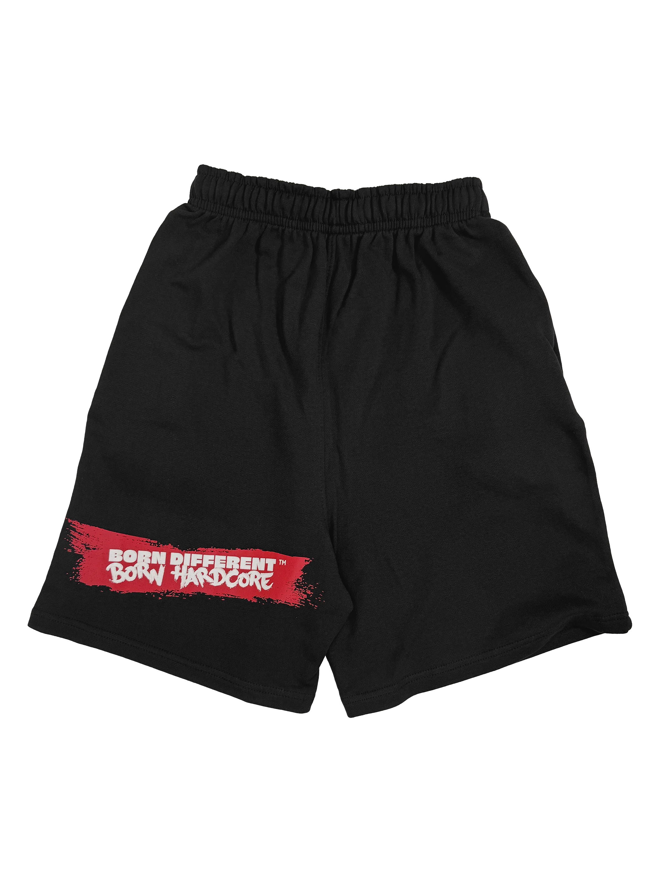 MUTANT® BORN HARDCORE 5” GYM SHORTS L XL 3XL 4XL 5XL - Image 2