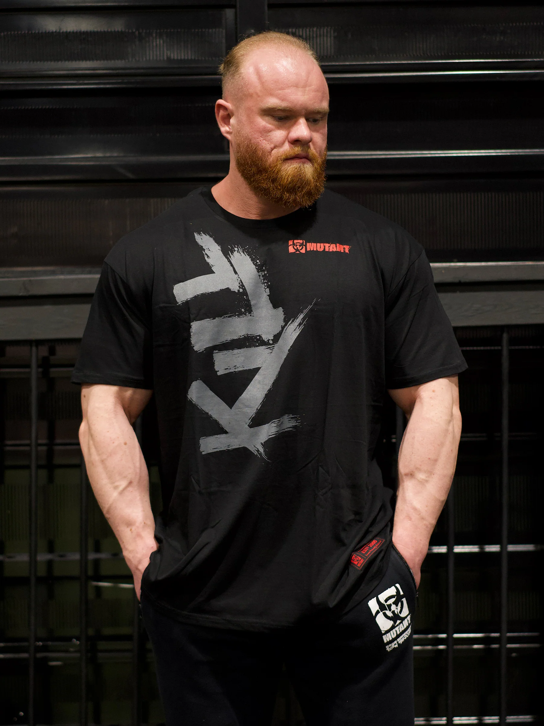 MUTANT® LIFT TO KILL T-SHIRT 2XL 3XL 4XL 5XL - Image 5